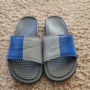 Nike Benassi jdi custom slides